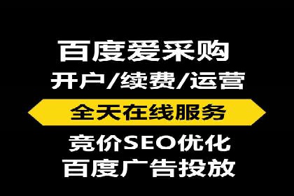 行业巨头背后的SEM推广代运营公司